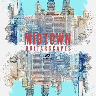 Midtown Guitarscapes by Matt Orr