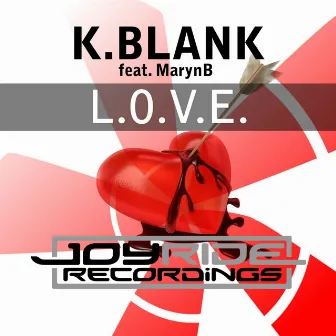 L.O.V.E. by K.Blank