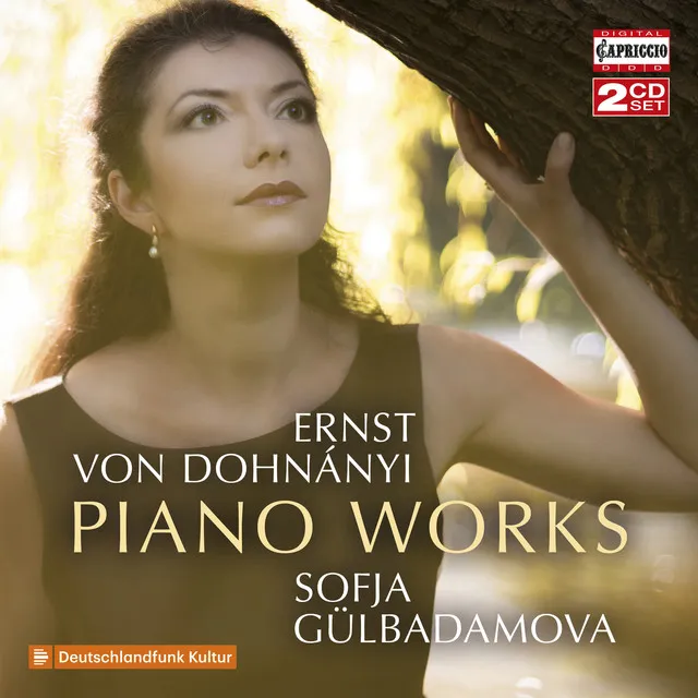 Dohnányi: Piano Works