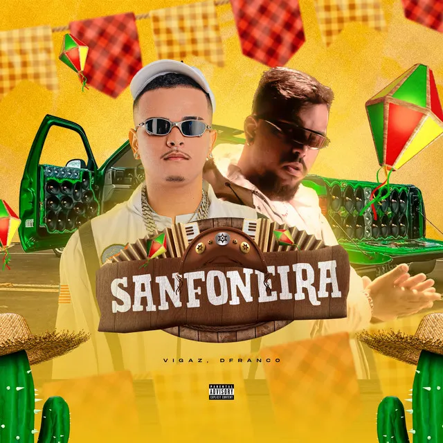 Sanfoneira