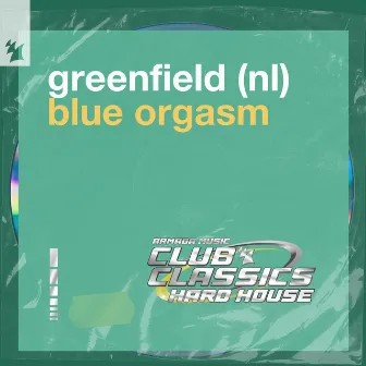 Blue Orgasm by Greenfield (NL)