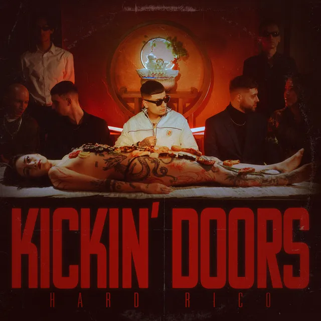 KICKIN’ DOORS