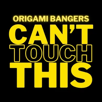 Can't touch this by Origami Bangers