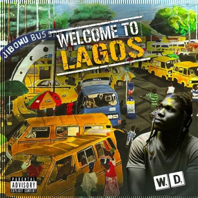 Welcome to Lagos