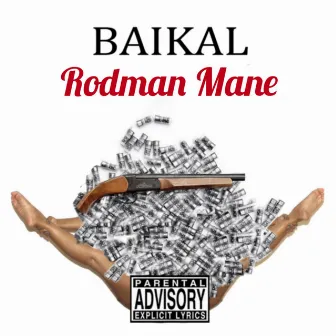 Baikal by Rodman Mane