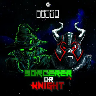 Sorcerer or Knight by Basso