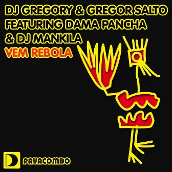 DJ Gregory & Gregor Salto featuring Dama Pancha & DJ Mankila by DJ Gregory