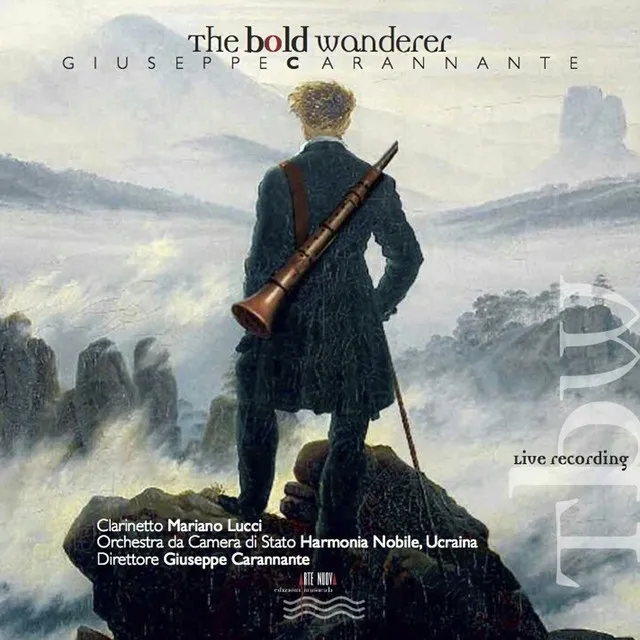 Clarinet Concerto "The Bold Wanderer": I. Allegro - Live Version