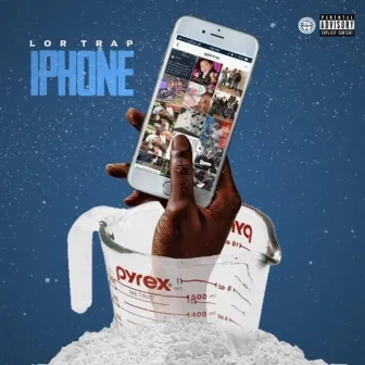 Iphone by Lor Trap