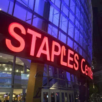 Outside Staples Center After a Lakers Win and Hot Dogs by City & Nature Sounds