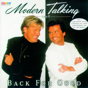 Back For Good by Modern Talking