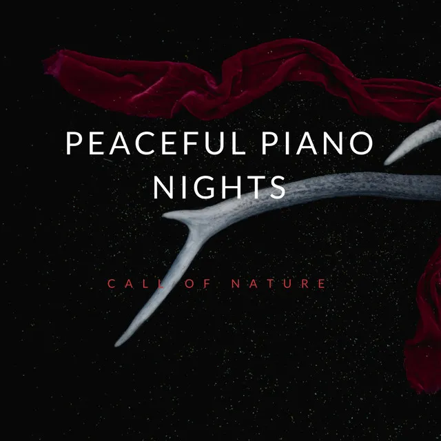 Peaceful Piano Nights (soothing piano insturmentals)