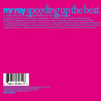 Speeding Up The Beat by Mr Roy