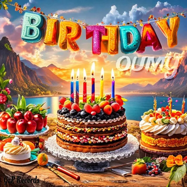 Oumy BirthDay