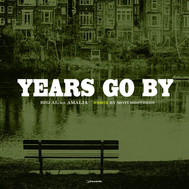 Years Go By - Moti Brothers Remix