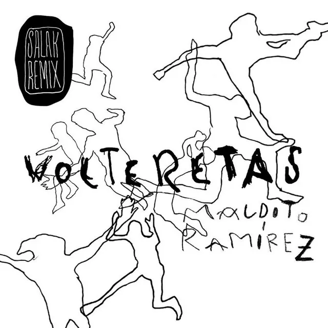 Volteretas - Remix