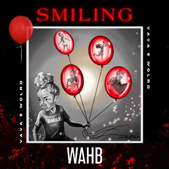 Smiling from VAVA's World by WAHB