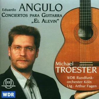 Angulo: Conciertos para Guitarra 