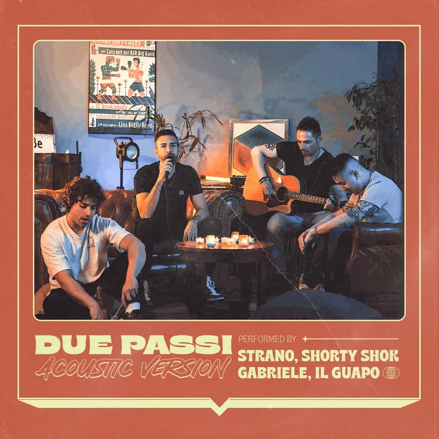 Due Passi - Acoustic Version