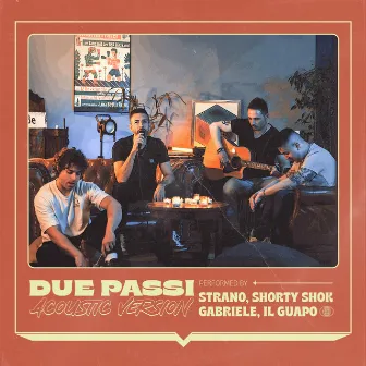 Due Passi (Acoustic Version) by Strano