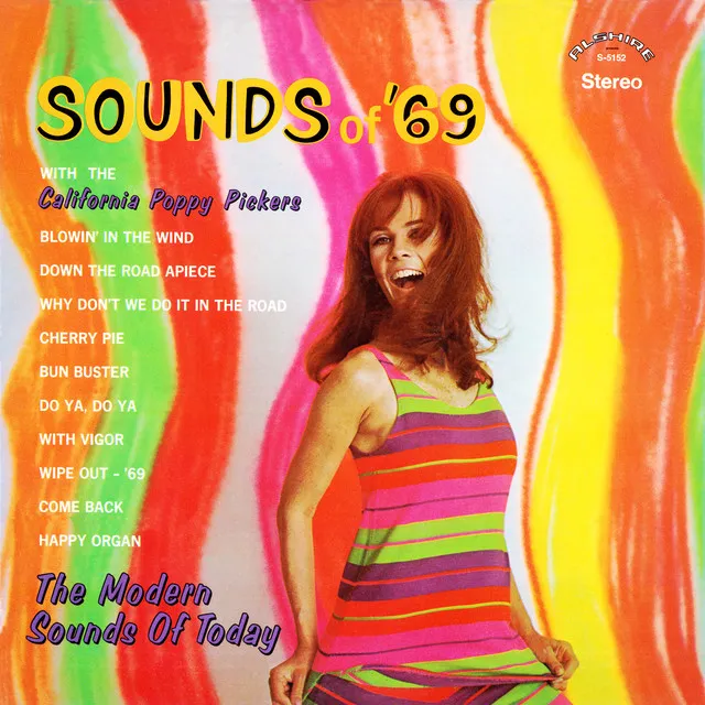 Sounds of ‘69 (Remastered from the Original Alshire Tapes)