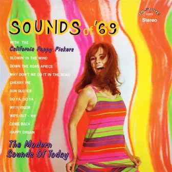 Sounds of ‘69 (Remastered from the Original Alshire Tapes) by The California Poppy Pickers