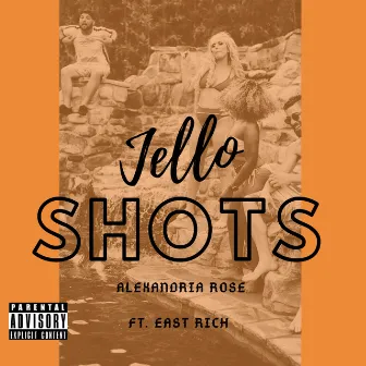 Jello Shots by Alexandria Rose