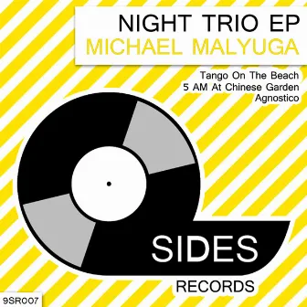 Night Trio by Michael Malyuga