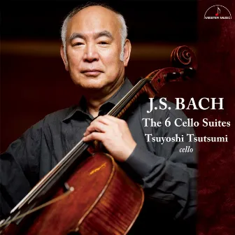 J.S. Bach : The 6 Cello Suites by 堤剛（チェロ）