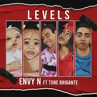 Levels by Envy N