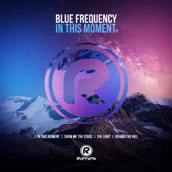 In This Moment by Blue Frequency