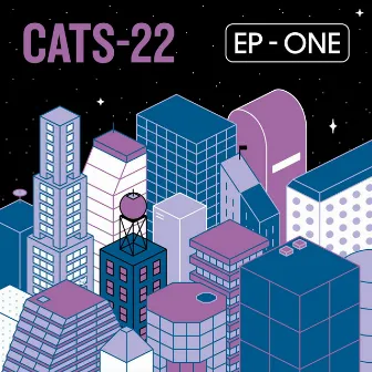 One - EP by Cats-22