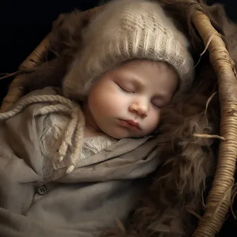 Lullaby's Enchanting Night Tune: Soothing Baby Sleep Music by Brahms Lullabies