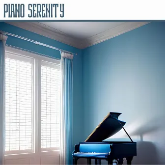 Piano Serenity: The Ultimate Stress Relief Album with Soothing Piano Music by Amelia System