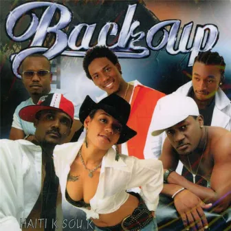 Haïti k sou k by Back-Up