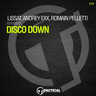 Disco Down by Romain Pelletti