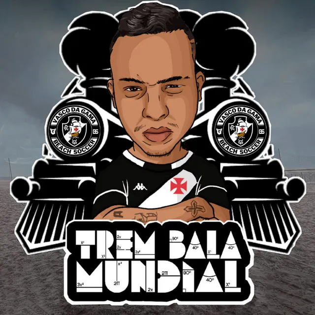 Trem Bala Mundial