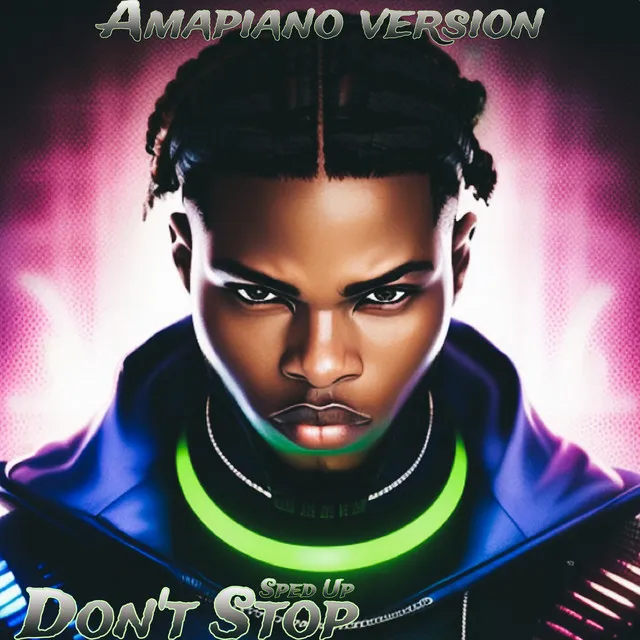 Don’t Stop (Amapiano Version) (Sped Up)