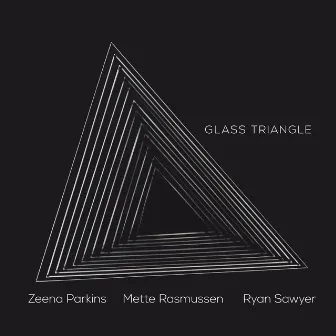 Glass Triangle by Ryan Sawyer