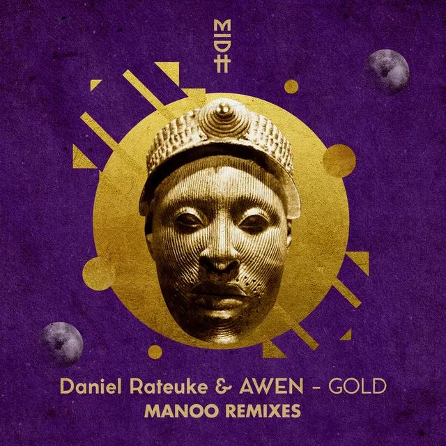 Gold - Manoo Remix