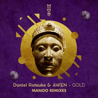 Gold (Manoo Remixes) by AWEN