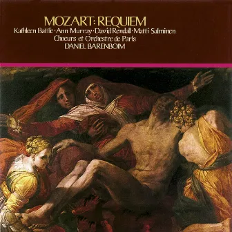 Mozart: Requiem, K. 626 by Orchestre de Paris