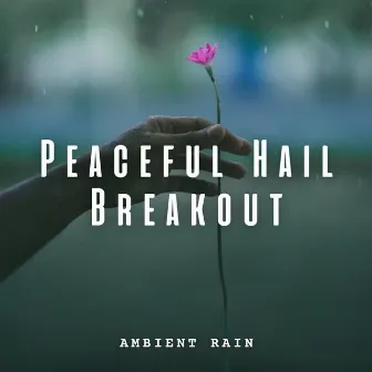 Ambient Rain: Peaceful Hail Breakout by Nature Vibrations