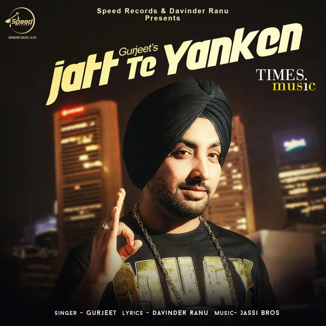 Jatt Te Yanken