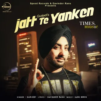 Jatt Te Yanken - Single by 