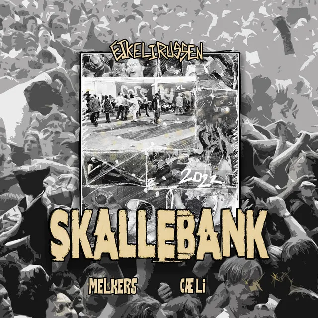 Skallebank - Eikelirussen 2022