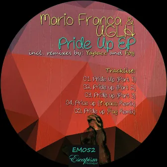 Pride Up EP by UGLH