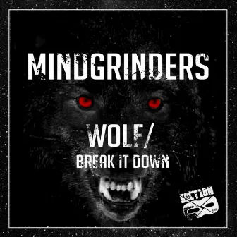 Wolf/Break it Down by Mindgrinders