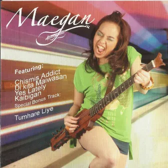 Maegan by Maegan Aguilar