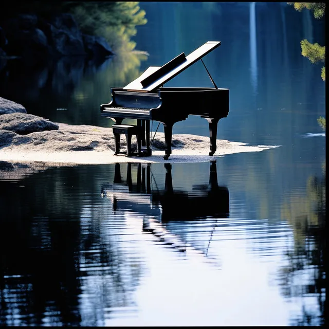 Meditation Piano Reflection Tune